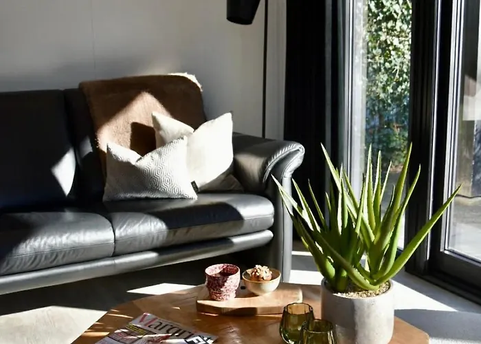 Schitterend 6 Persoons Met Hottub Aan De Bossen *