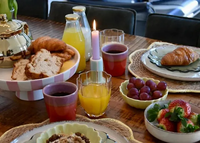 Chalet Schitterend 6 Persoons Met Hottub Aan De Bossen *