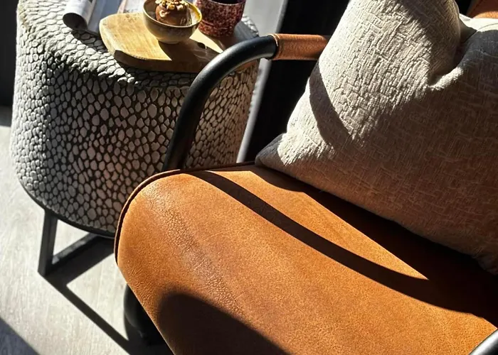 Schitterend 6 Persoons Met Hottub Aan De Bossen Putten