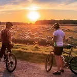 Schitterend 6 Persoons Met Hottub Aan De Bossen * Putten